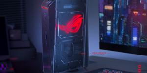 #CES2025: أسوس تقدم ROG NUC 2025 المصغر مع أحدث معالج من انتل وكروت Nvidia RTX 50 - شبكة أطلس سبورت