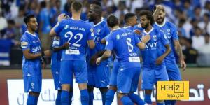 الهلال يبحث عن إستعادة بريقه أمام العروبة - شبكة أطلس سبورت