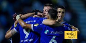 الهلال يتقدم على العروبة بهدف في الشوط الأول - شبكة أطلس سبورت