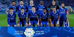 الهلال يواجه العروبة في دوري روشن السعودي اليوم بحثًا عن العودة للانتصارات - شبكة أطلس سبورت