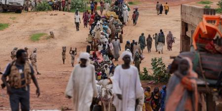 بيان: الجيش السوداني يحرز تقدما نحو استعادة مدينة ود مدني - شبكة أطلس سبورت