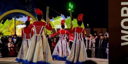 حصاد مهرجان زيتون الجوف.. 200 ألف زائر و150 فعالية متنوعة - شبكة أطلس سبورت