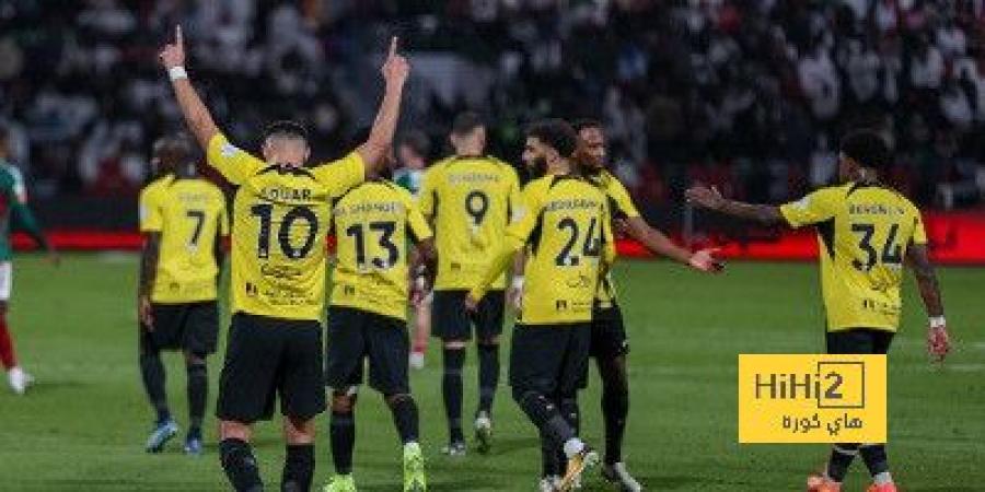 إصابة نجم الاتحاد قبل مواجهة الفيحاء في دوري روشن - شبكة أطلس سبورت