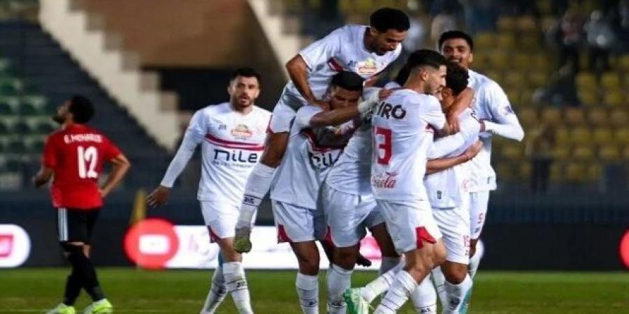 الزمالك يخشي مفاجأت الكأس امام أبوقير للأسمدة اليوم - شبكة أطلس سبورت