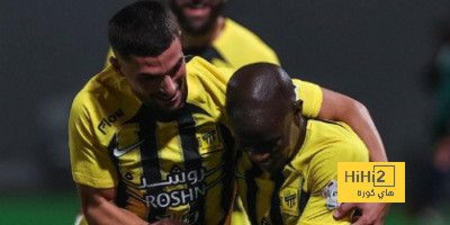 غيابات الاتحاد أمام الفيحاء في دوري روشن - شبكة أطلس سبورت