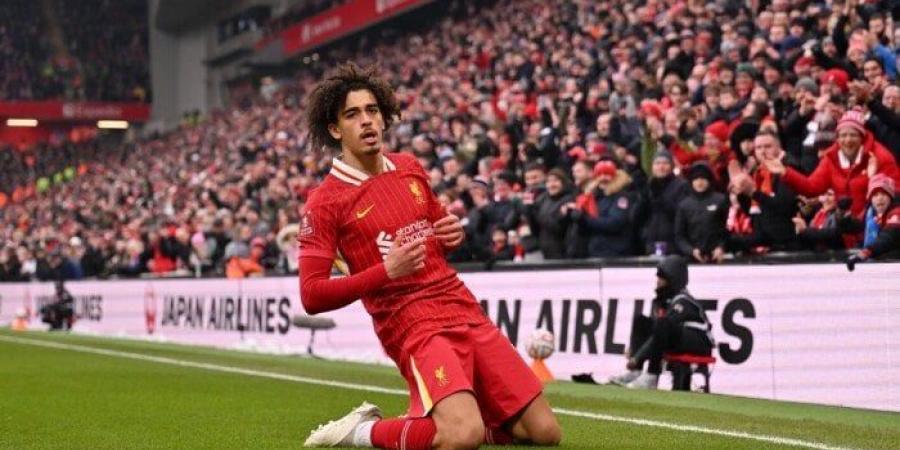 ليفربول يعبر أكرينجتون برباعية ويتأهل لدور الـ32 بكأس الاتحاد الإنجليزي - شبكة أطلس سبورت