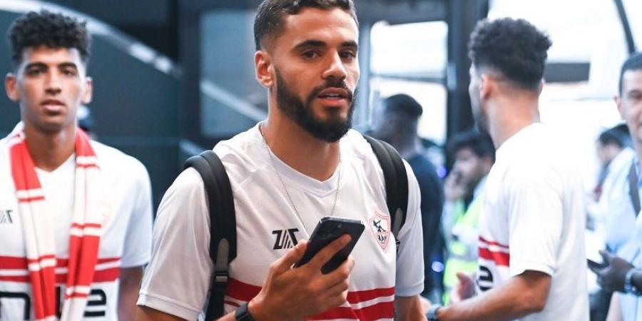 وكيل بنتايك: يوجد بند فى عقد اللاعب يمنحه فسخ التعاقد مع الزمالك - شبكة أطلس سبورت