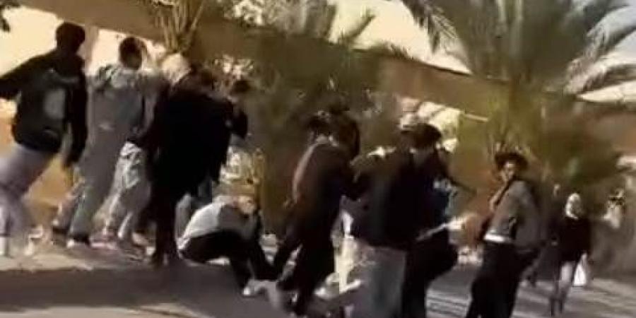 بدء التحقيق في واقعة قتل طالب لزمليه داخل المعهد التكنولوجي بالعاشر من رمضان - شبكة أطلس سبورت