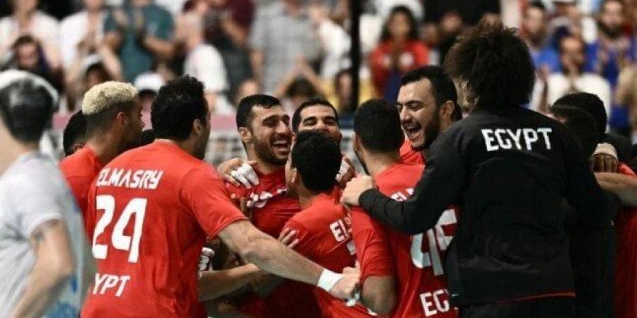 منتخب مصر يكتسح سلوفاكيا في ختام بطولة إسبانيا الودية لكرة اليد - شبكة أطلس سبورت