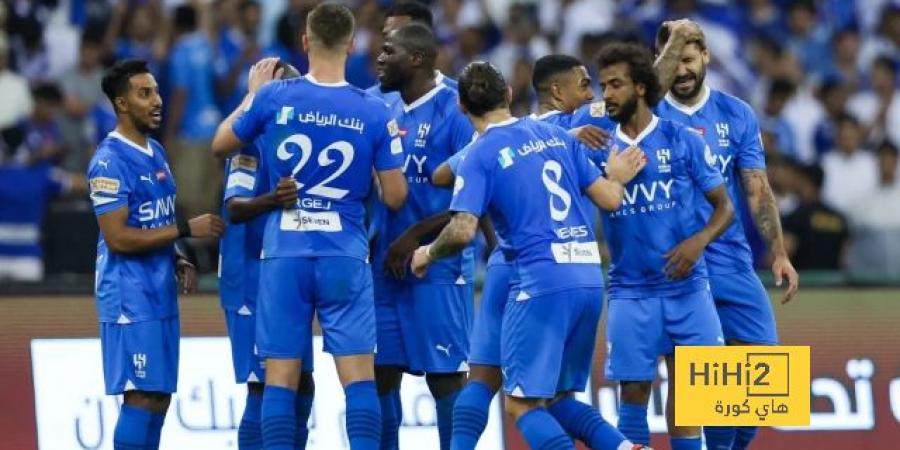 الهلال يبحث عن إستعادة بريقه أمام العروبة - شبكة أطلس سبورت