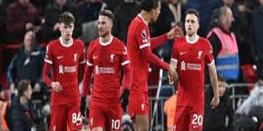 ليفربول يقسو على أكرينجتون ستانلي برباعية نظيفة في كأس الاتحاد الإنجليزي - شبكة أطلس سبورت