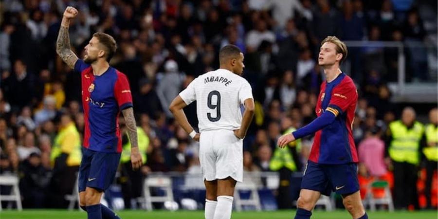 الأحد .. برشلونة يتحدى ريال مدريد بكلاسيكو كأس السوبر الإسباني - شبكة أطلس سبورت