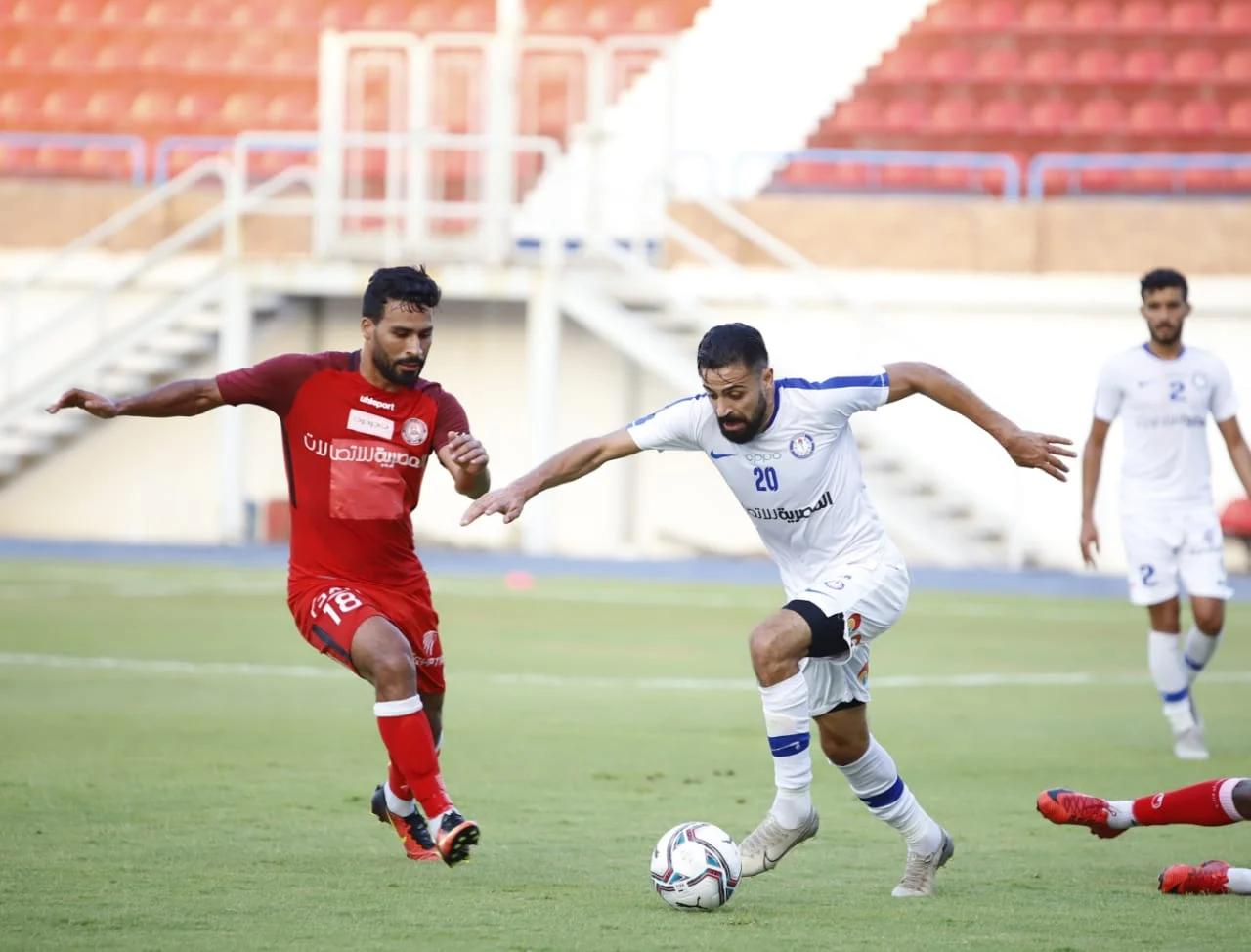 الأسبوع الأول من البطولة.. موعد مباراة حرس الحدود وسموحة ضمن مباريات الدوري المصري الممتاز