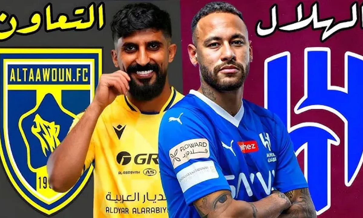 تشكيلة الهلال ضد التعاون في الجولة الثامنة من الدوري السعودي للمحترفين والقنوات الناقلة