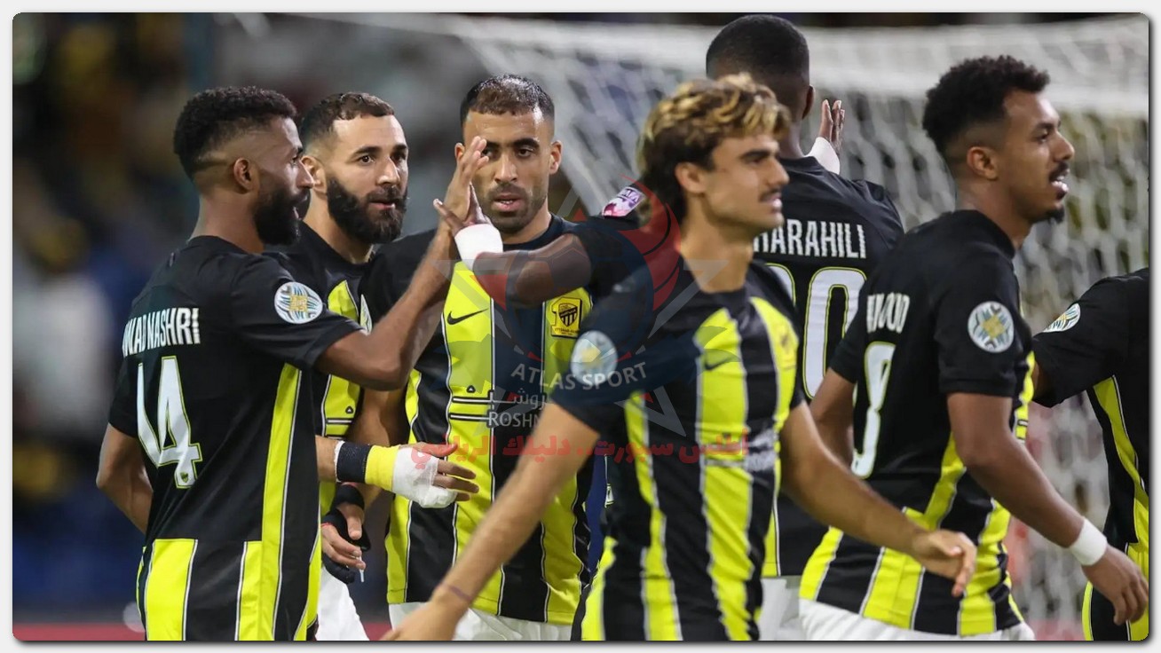 اتحاد جدة يُحقق فوزًا صعبًا على الرياض في الدوري السعودي 2025/2024