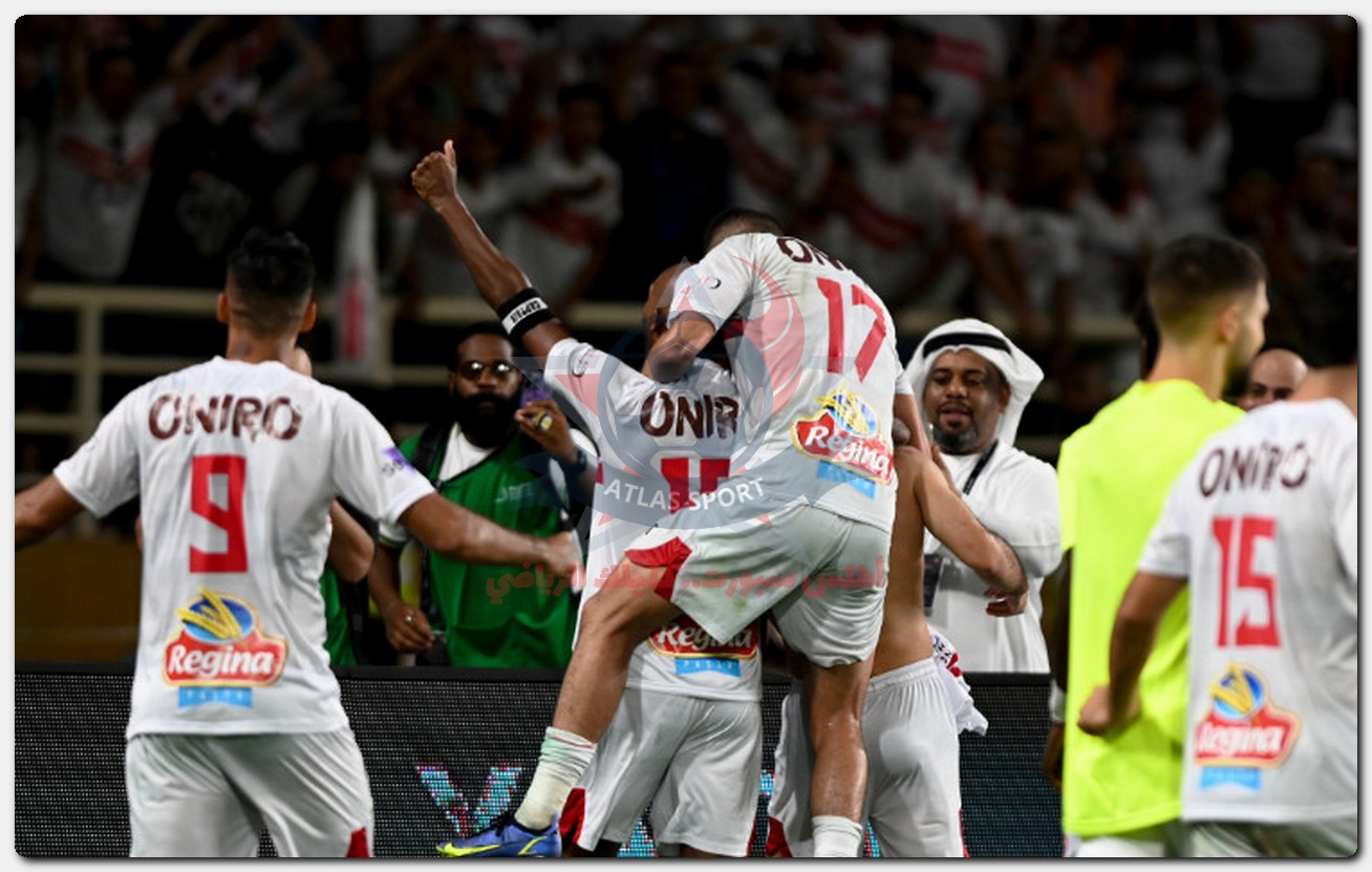 عقوبات مالية كبيرة ضد الزمالك بعد أحداث الشغب في مباراة كأس السوبر الإفريقي أمام الأهلي 2024