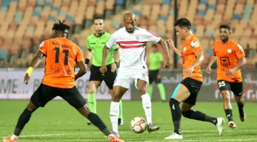 موعد مباراة الزمالك والبنك الأهلي في الدوري المصري 2023 2024