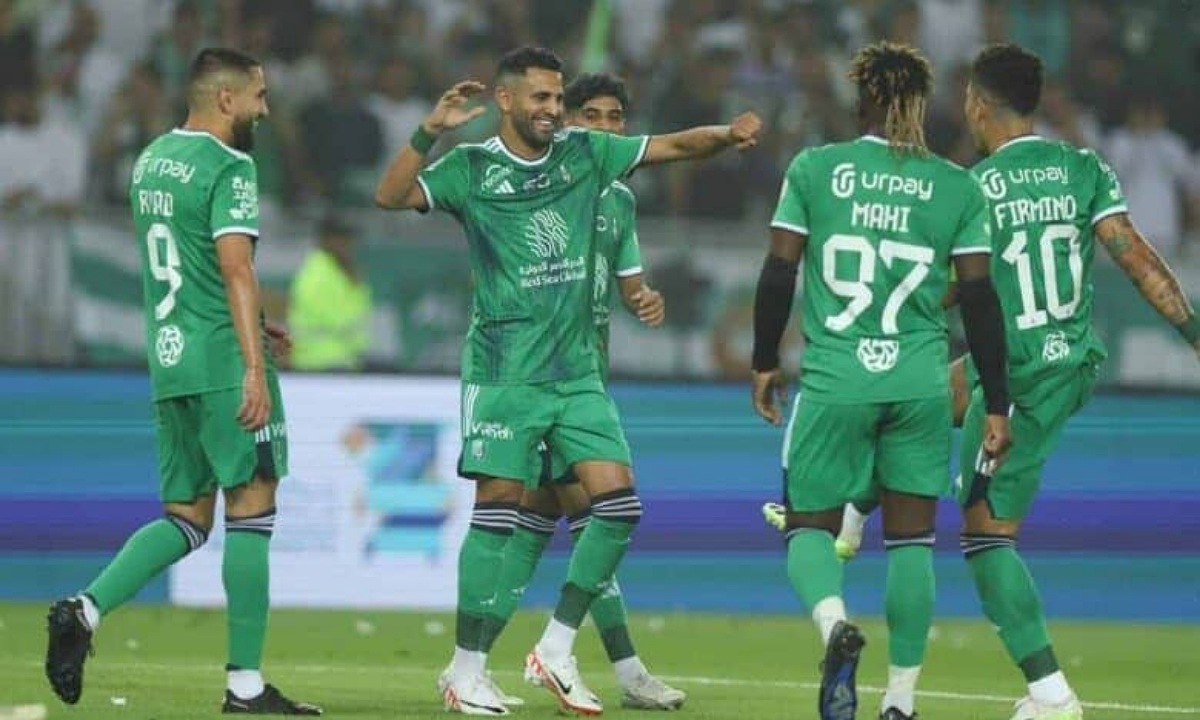 الأهلي السعودي يتأهل إلى دور الـ16 من بطولة كأس آسيا للنخبة 2024 بعد فوزه على العين الإماراتي