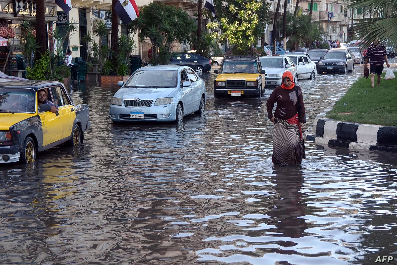 نوة المكنسة تضرب مصر هذه الفترة وتِلك أبرز المعلومات عنها