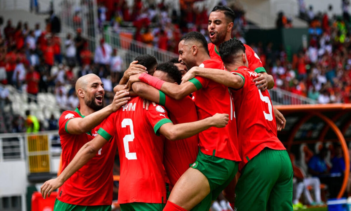 القنوات الناقلة لمباراة المغرب والغابون في تصفيات كاس أمم إفريقيا