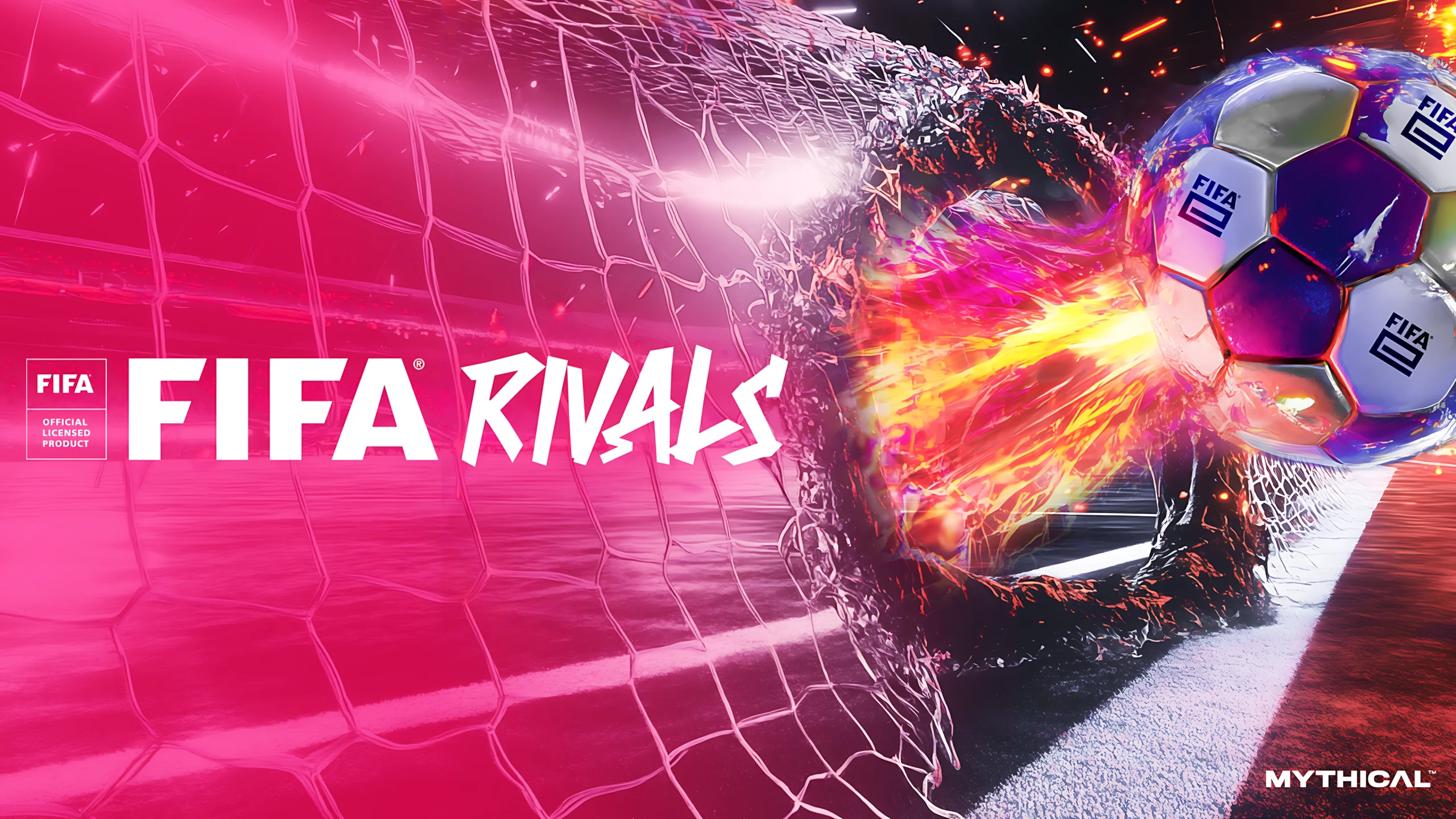 منافس قادم لـ لعبة EA FC.. الإعلان عن تقديم لعبة FIFA Rivals جديدة مرخصة رسميًا