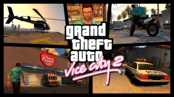 Grand Theft Auto Vice City 2