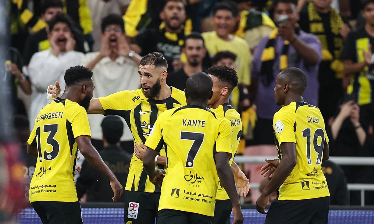 القنوات الناقلة لمباراة الاتحاد والعروبة اليوم في الدوري السعودي للمحترفين 2024 والتشكيل المتوقع