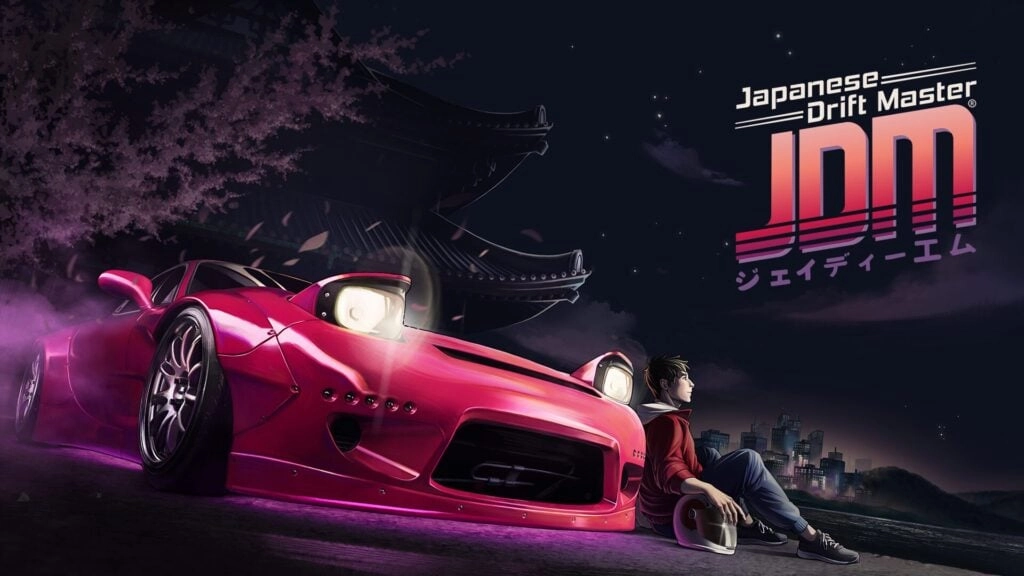 رسميًا .. إصدار لعبة السباقات ذات العالم المفتوح JDM: Japanese Drift Master في هذا الموعد