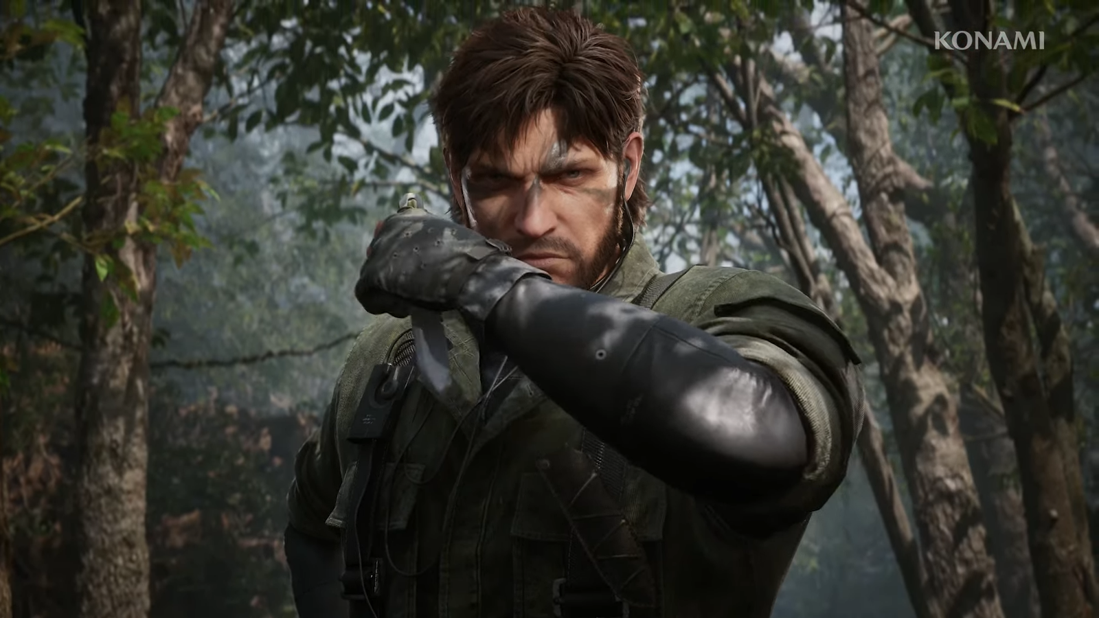 رسميًا.. إضافة تحديث جديد على  Metal Gear Solid ويُضيف جودة 4K معه إلى اللعبة