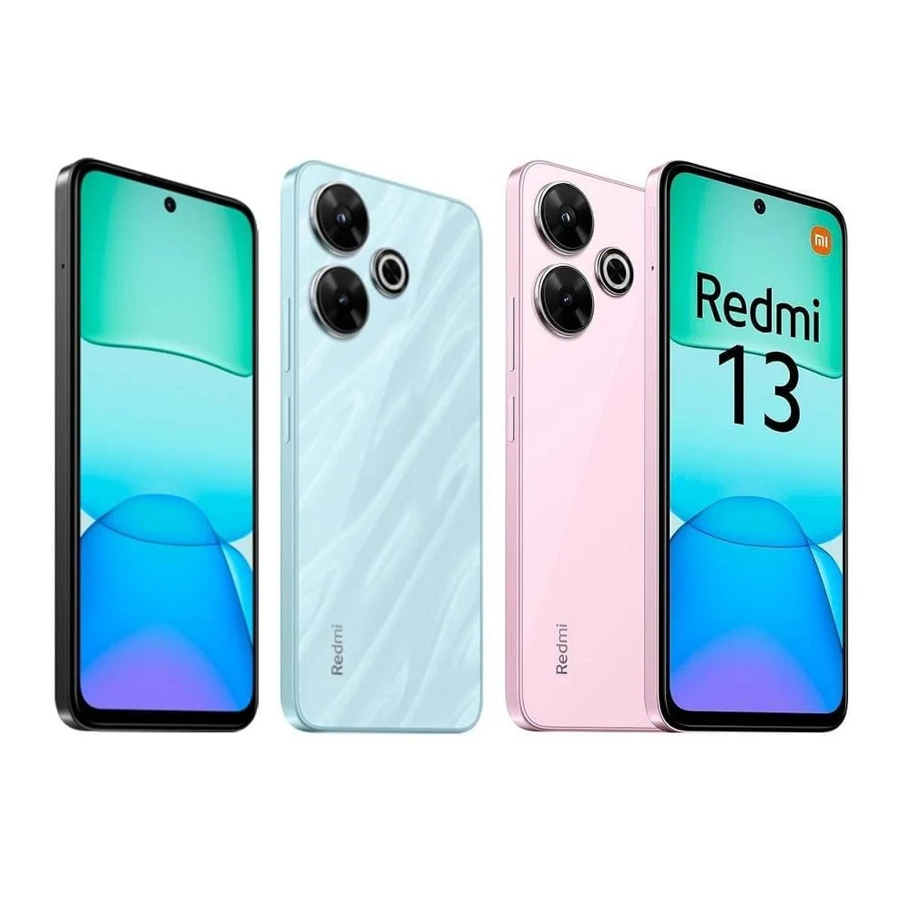 بتصميم يشبه الأيفون.. مواصفات هاتف xiaomi redmi 13 وسعره في الأسواق