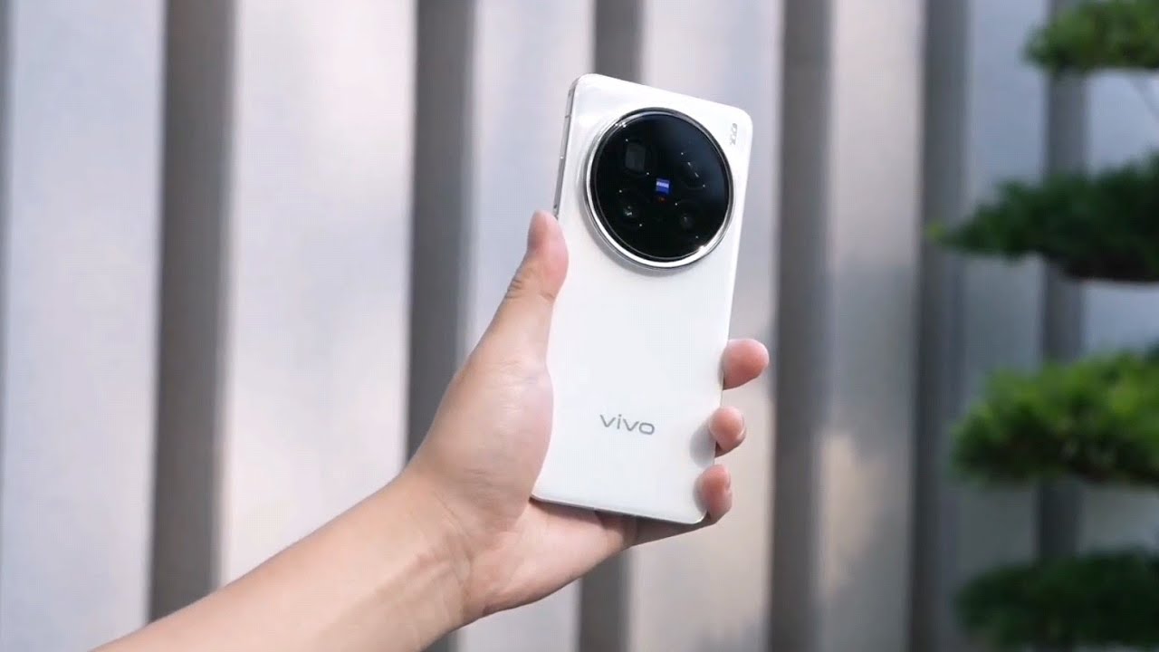 “وحش الفئة الجديدة” هاتف Vivo X 200 المقاوم للماء والتراب بجودة تصوير عالية وأحدث الألوان ويدعم خاصية NFC