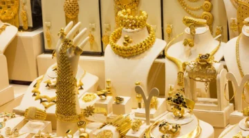 popular gold souks in uae