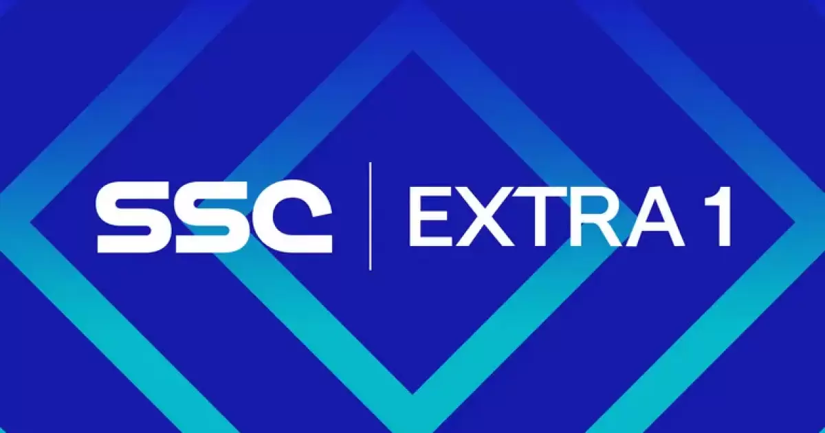 “استقبلها الآن” تردد قناة ssc extra 1 HD الناقلة لمباريات دوري روشن السعودي على الأقمار الصناعية