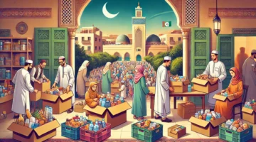 رابط موقع التسجيل في قفة رمضان 1446