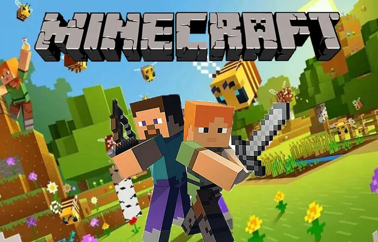 كيفية تنزيل ماين كرافت Minecraft آخر إصدار 2024 على هواتف الأيفون والأندرويد والكمبيوتر