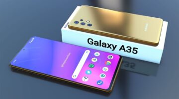 مواصفات هاتف Samsung Galaxy A35