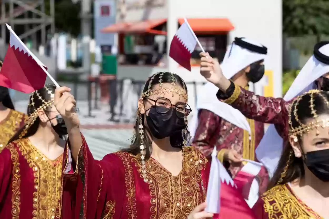 الحكومة القطرية تُقر بموعد إجازة العيد الوطني في قطر 2024