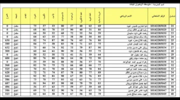 موقع نتائج السادس الإعدادي 2023 1