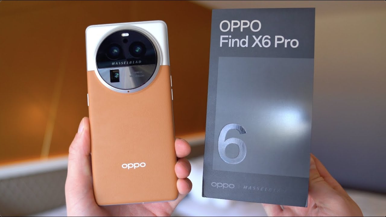 “تحفة فنية في عالم الهواتف” هاتف Oppo Find X6 Pro الداعم للجيل الخامس مع تصميم أنيق وأداء قوي