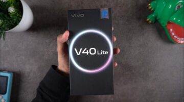 هاتف Vivo V40 Lite 4G